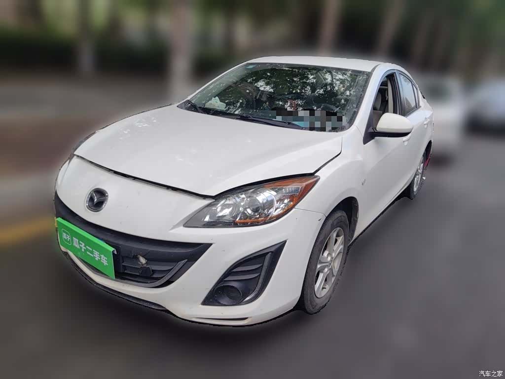 Mazda 3, 2016 1