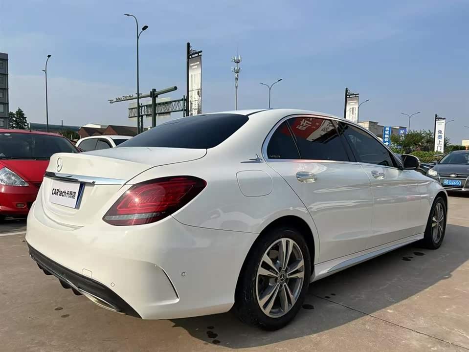 Mercedes-Benz Class C Mercedes-Benz Class C