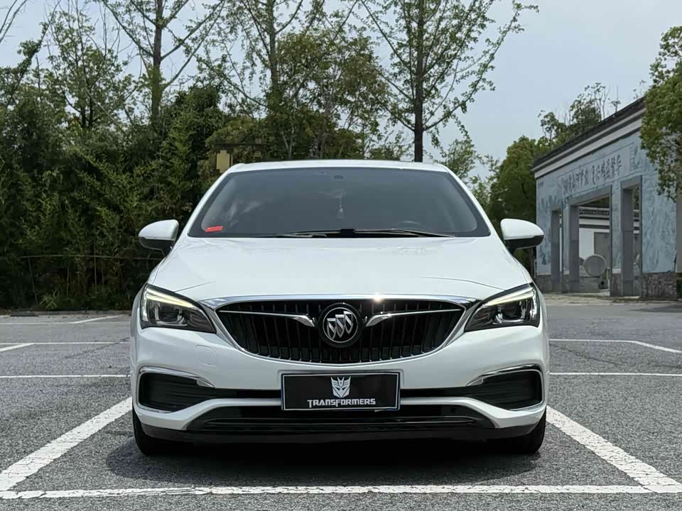 Buick Weilang