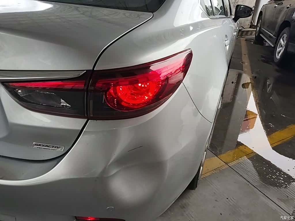 Mazda Atenza, 2017 8
