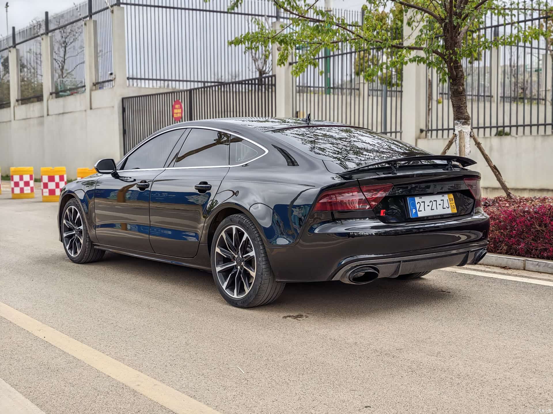 Audi A7, 2014 4