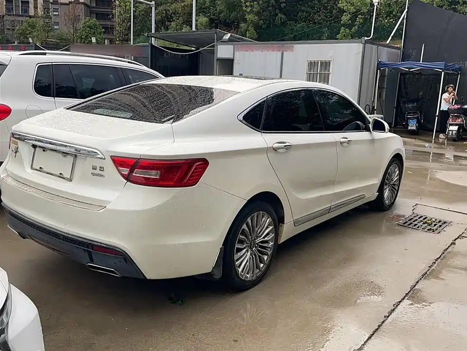 Geely Borui
