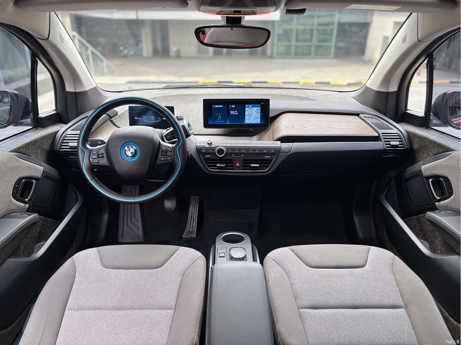 BMW i3, 2019 12