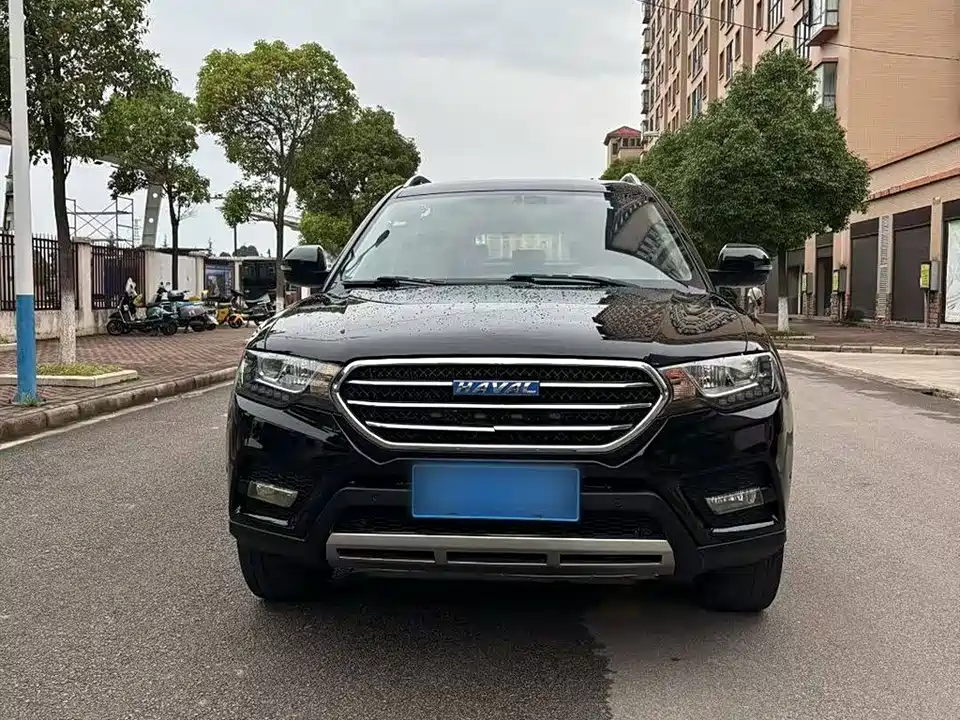 Haval H6 Coupe