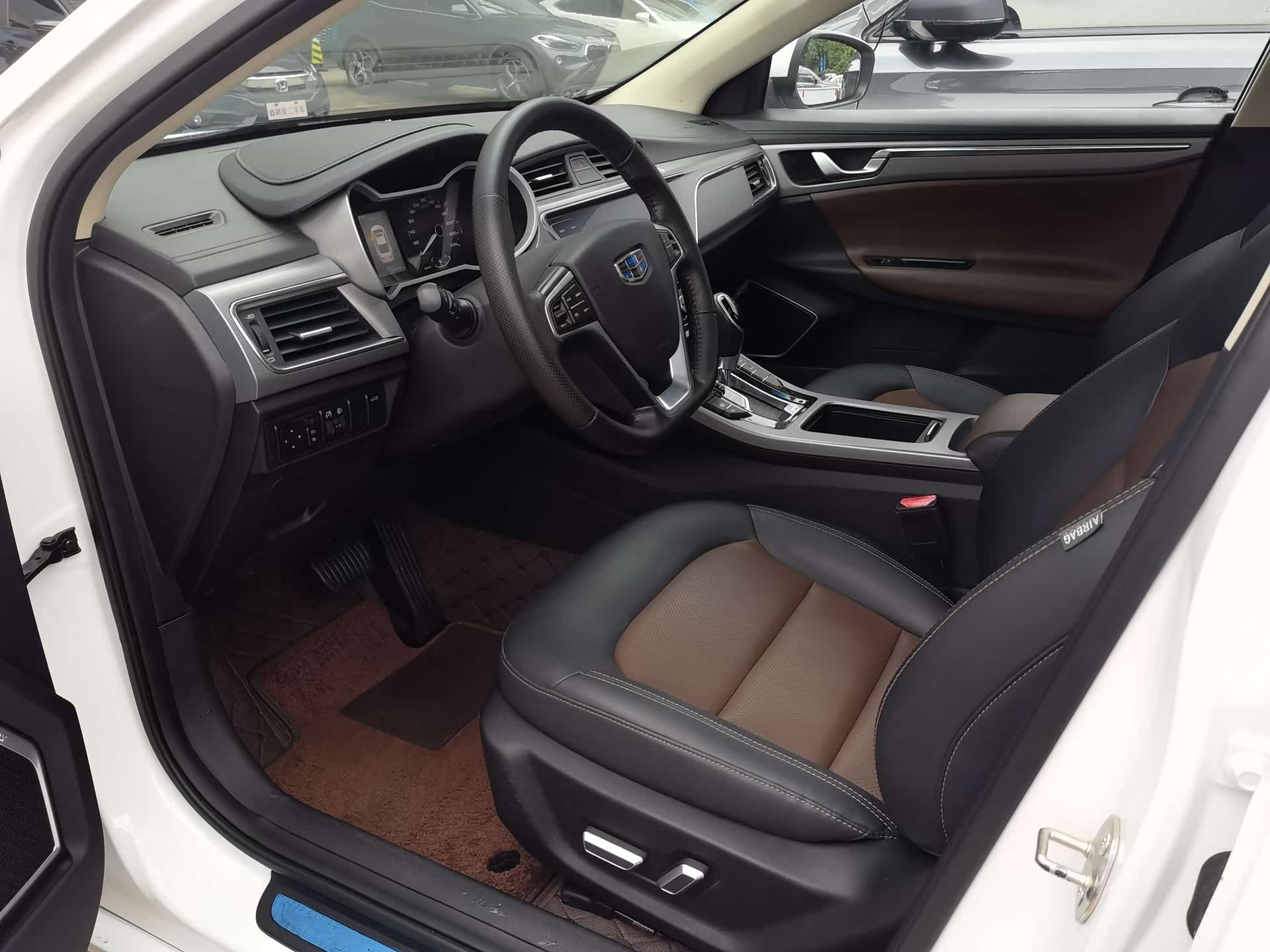 Geely Emgrand, 2019 6