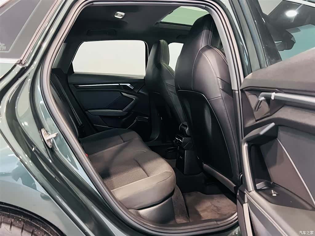 Audi A3, 2022 11