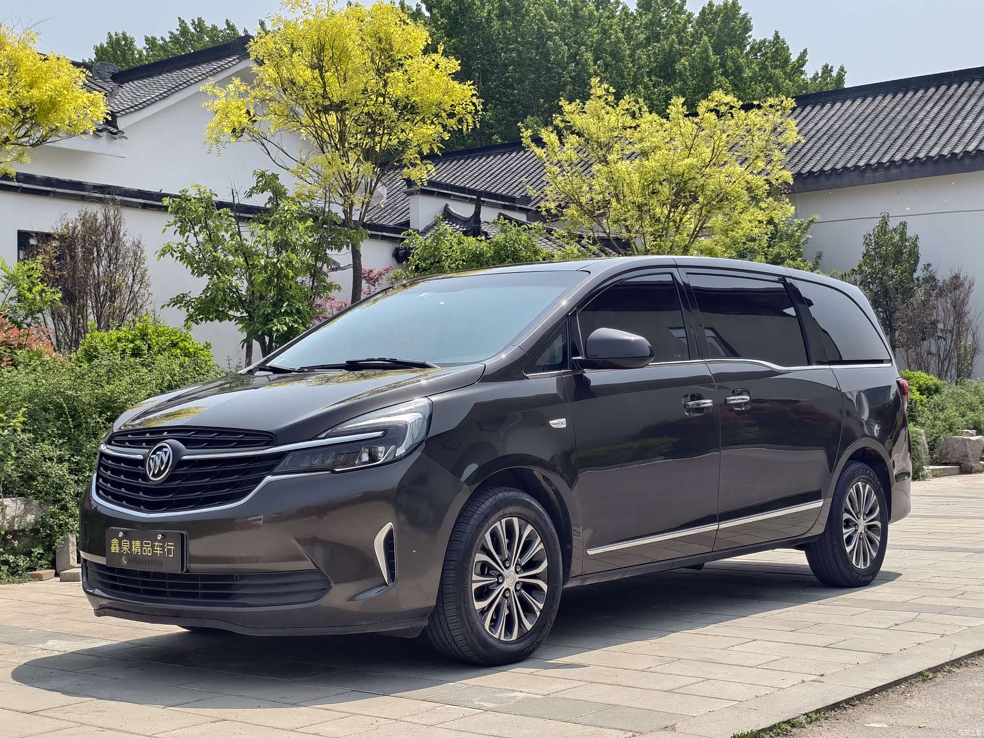 Buick GL8, 2020 1