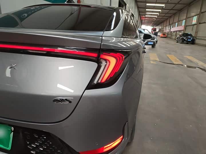 ARCFOX ji hu a er fa S 2022 708S 175kW