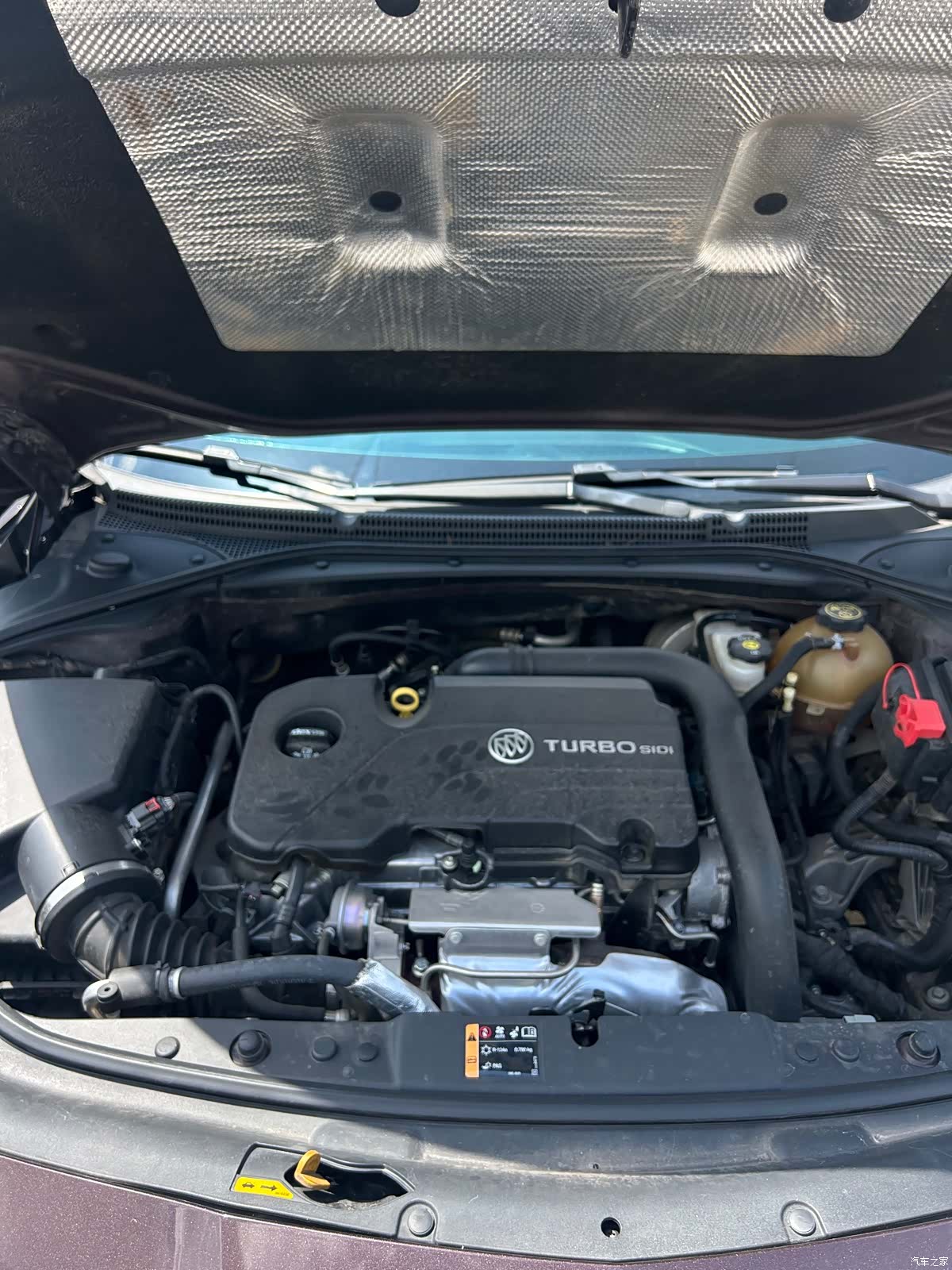 Buick LaCrosse, 2017 29
