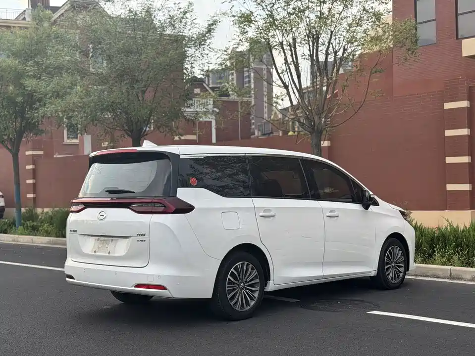 Trumpchi Trumpchi M6