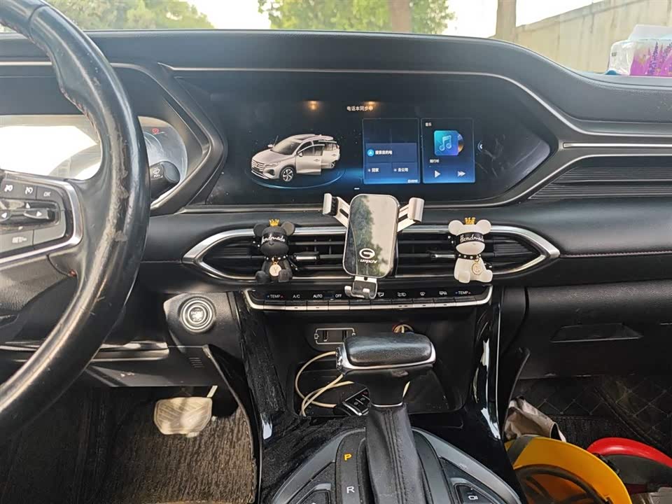 Trumpchi Trumpchi GS4