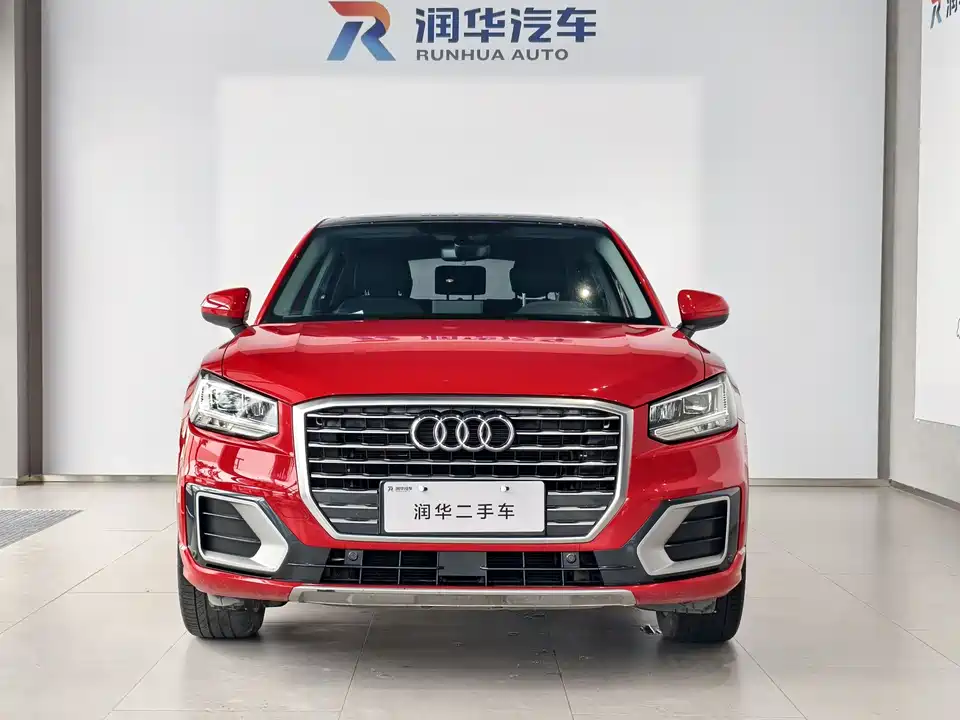Audi Q2L Audi Q2L