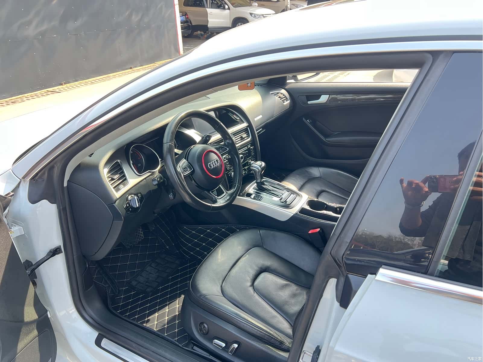 Audi A5, 2014 8