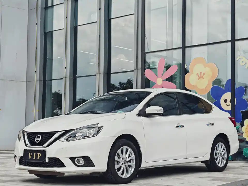 Nissan Xuan Yi