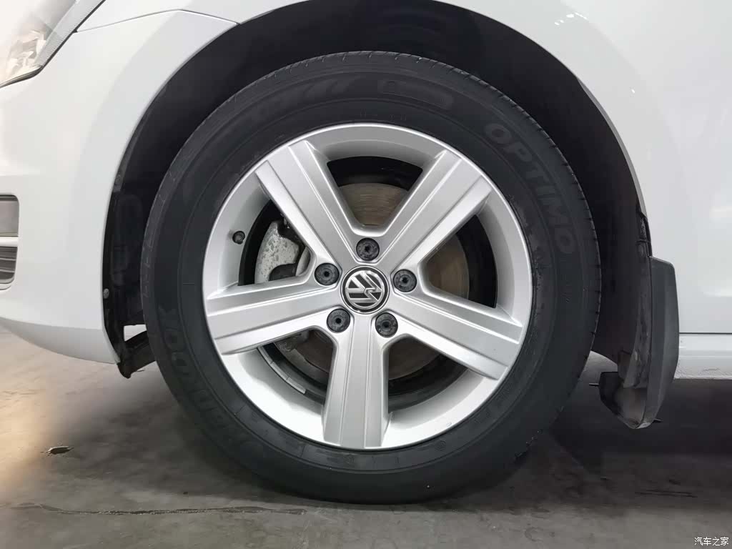 Volkswagen Golf, 2016 17