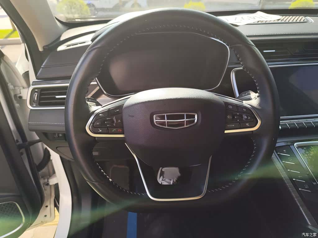 Geely Boyue, 2019 4
