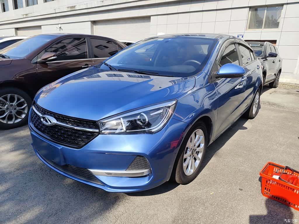 Chery 5, 2019 2