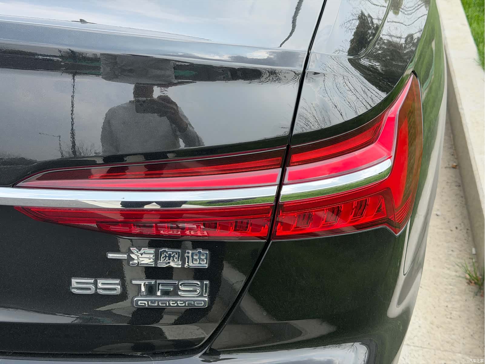 Audi A6L, 2021 14