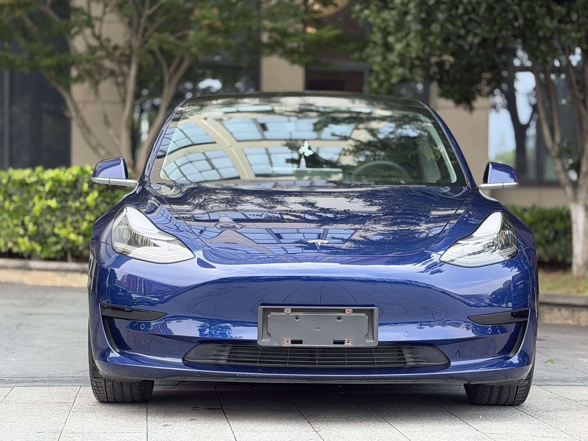 Tesla Model 3, 2020 2