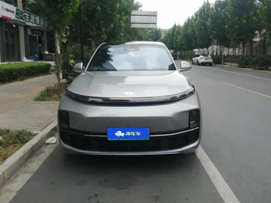 Li Auto Ideal L9