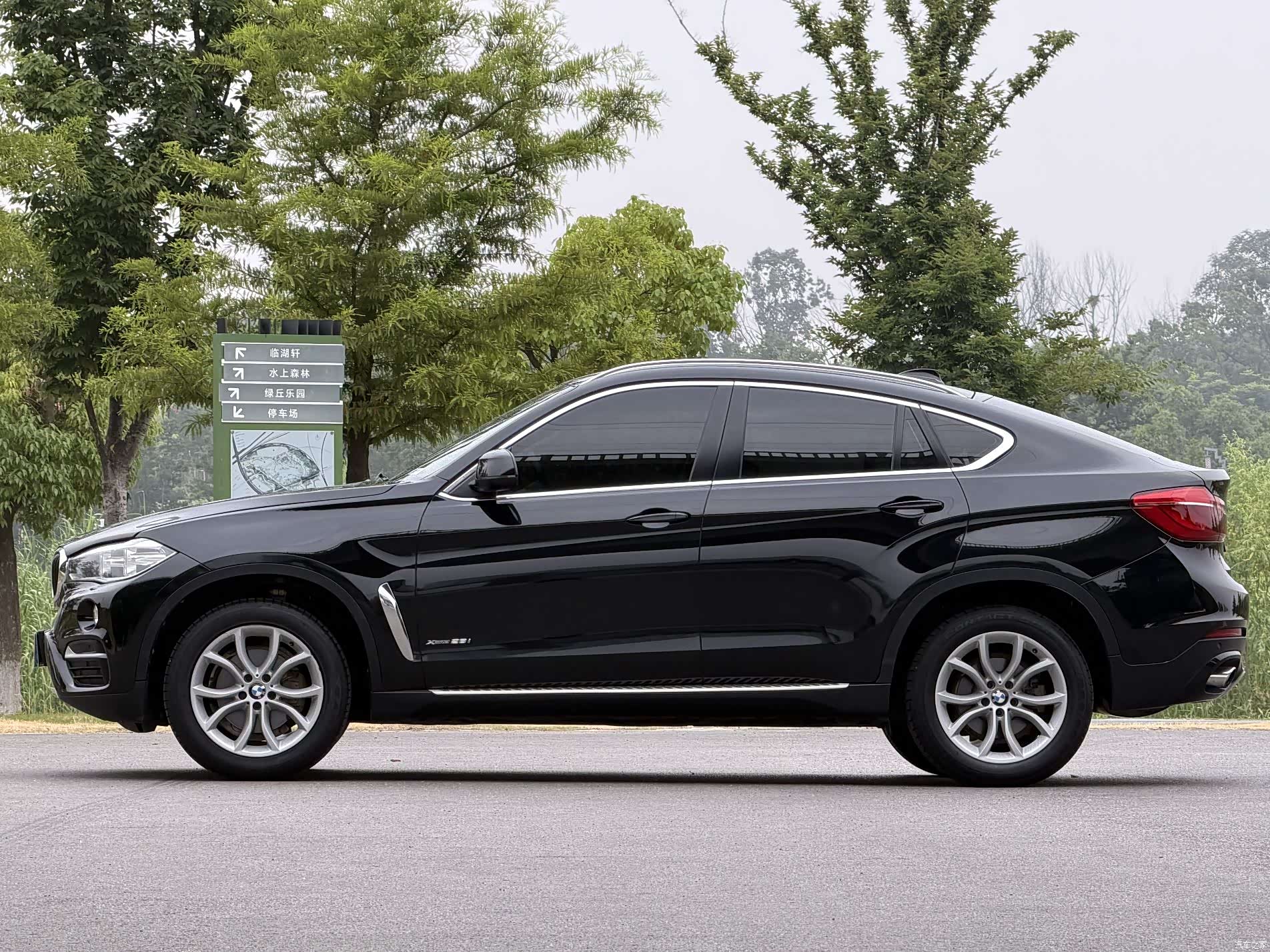 BMW X6, 2016 14