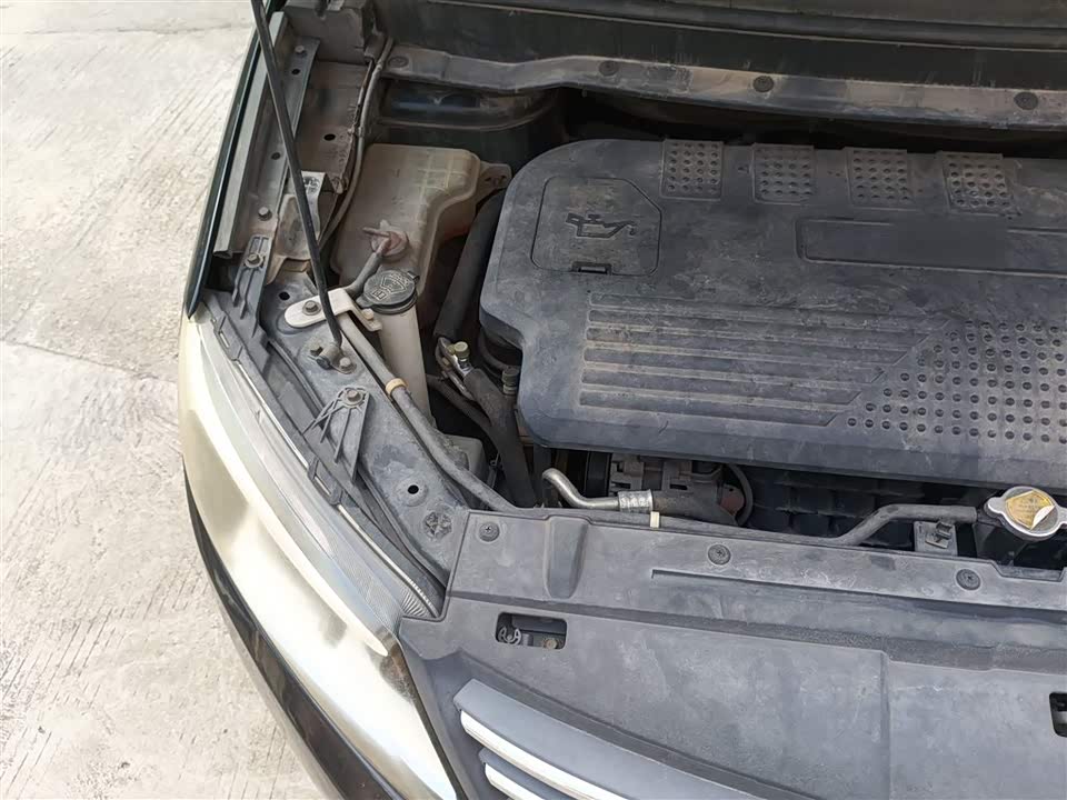 Forthing Popular S500