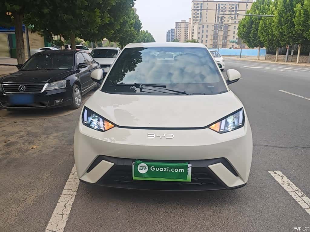 BYD Seagull, 2025 3