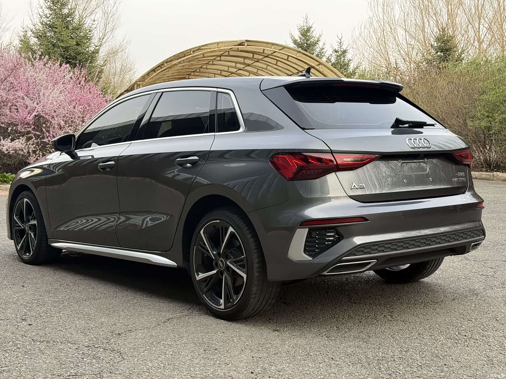 Audi A3, 2023 21