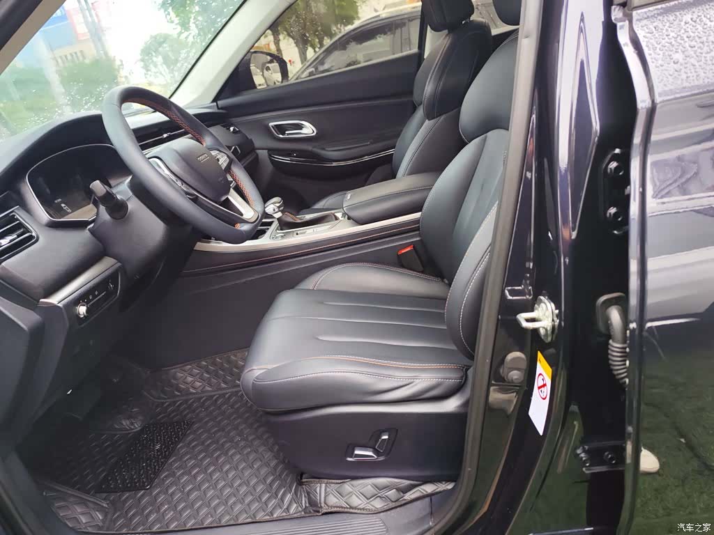 Changan X7, 2020 13