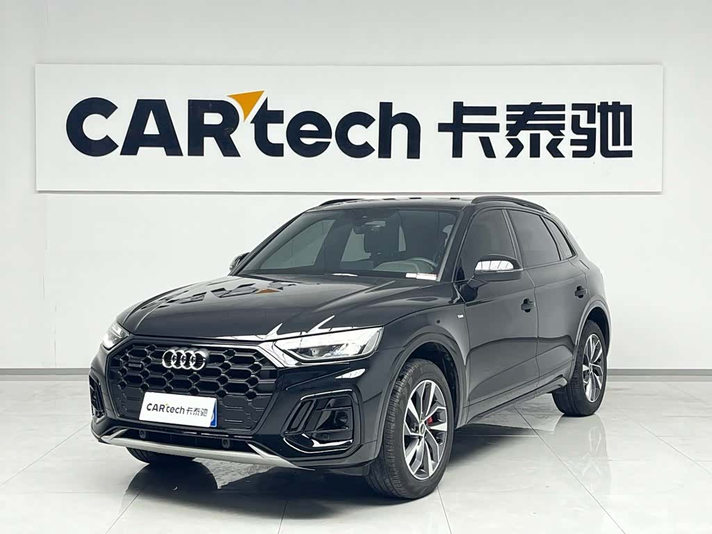 Audi Q5L, 2025 1