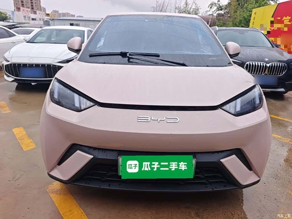 BYD Seagull, 2023 3
