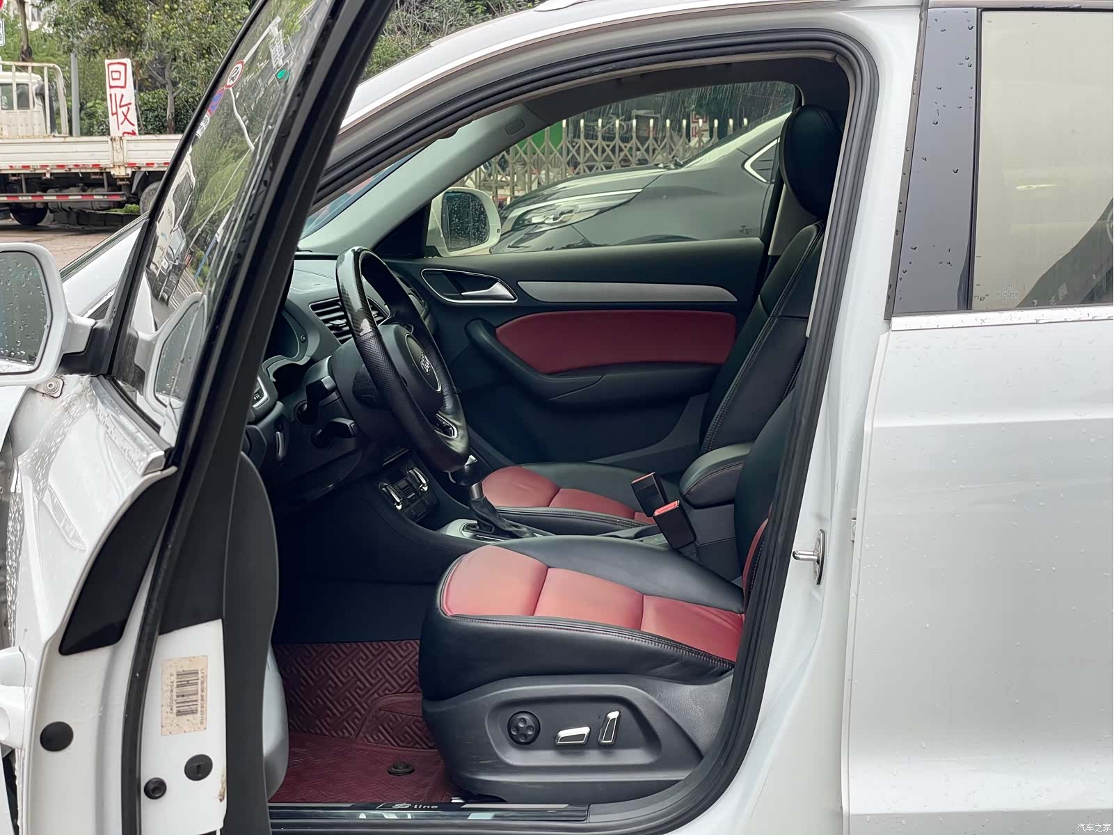 Audi Q3, 2015 все фото