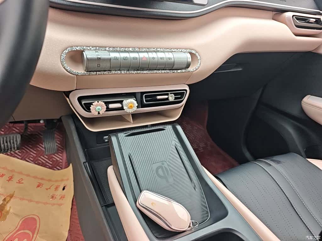 BYD Seagull, 2023 14