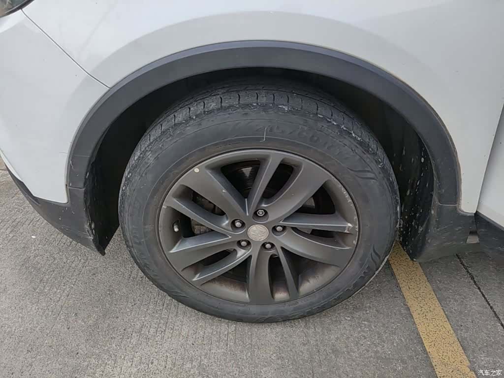 Buick Encore, 2016 23