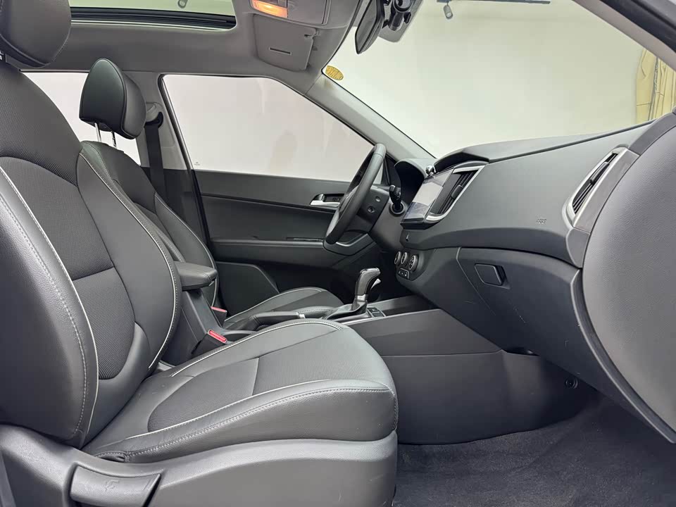 Hyundai Beijing ix25