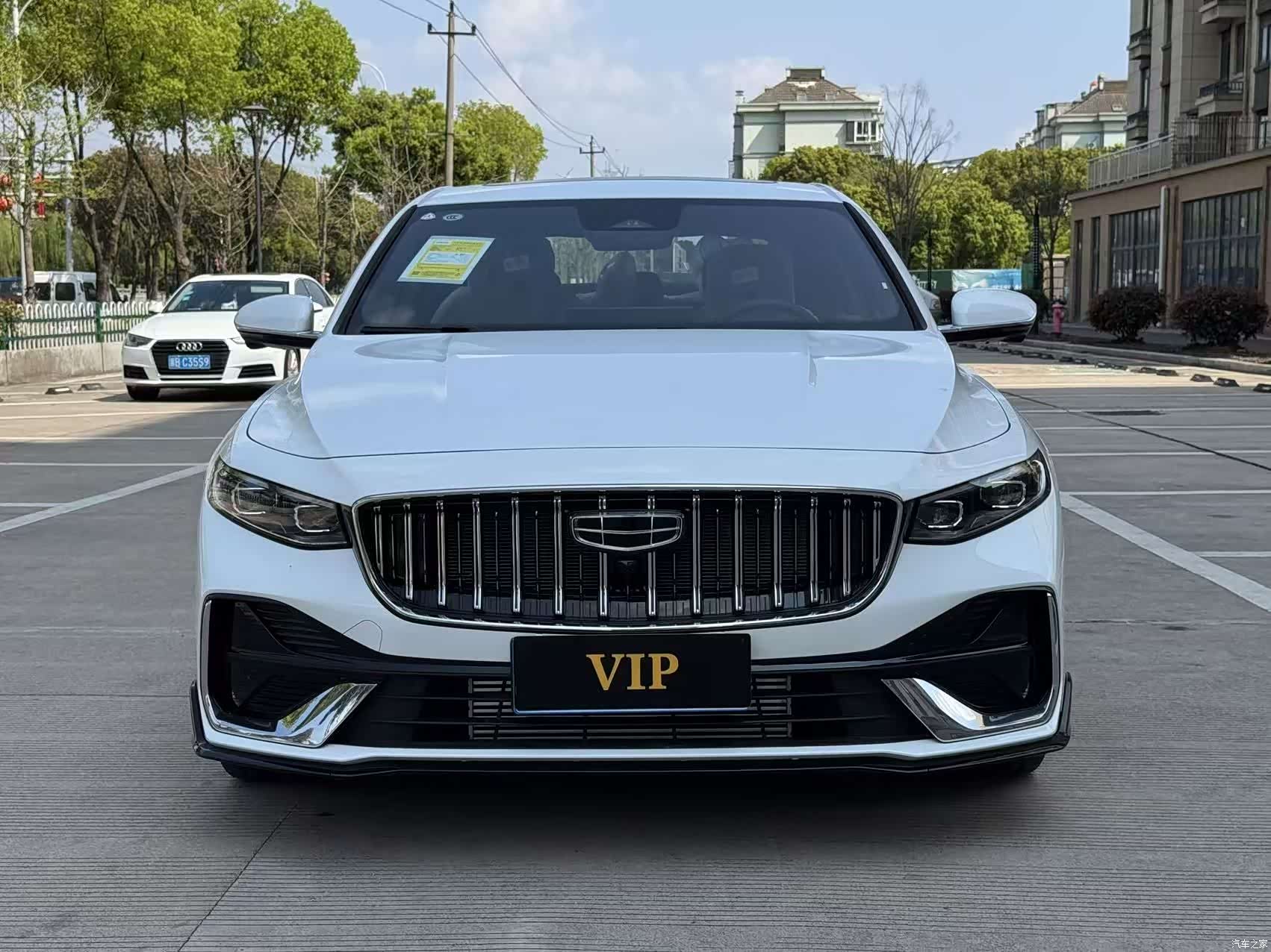 Geely Preface, 2025 1