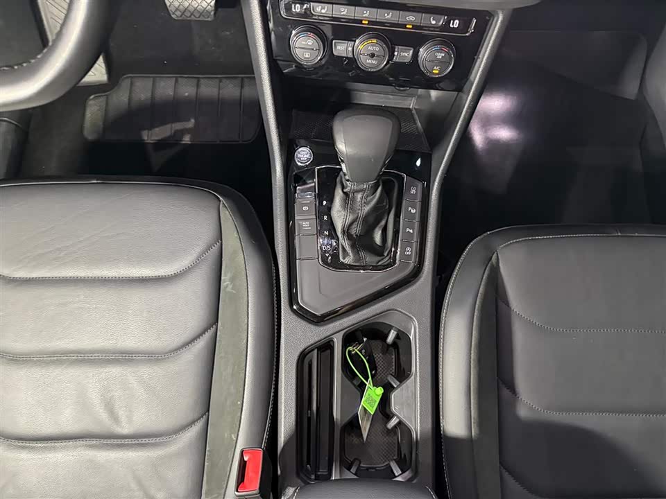 Volkswagen Tiguan L Volkswagen Tiguan L