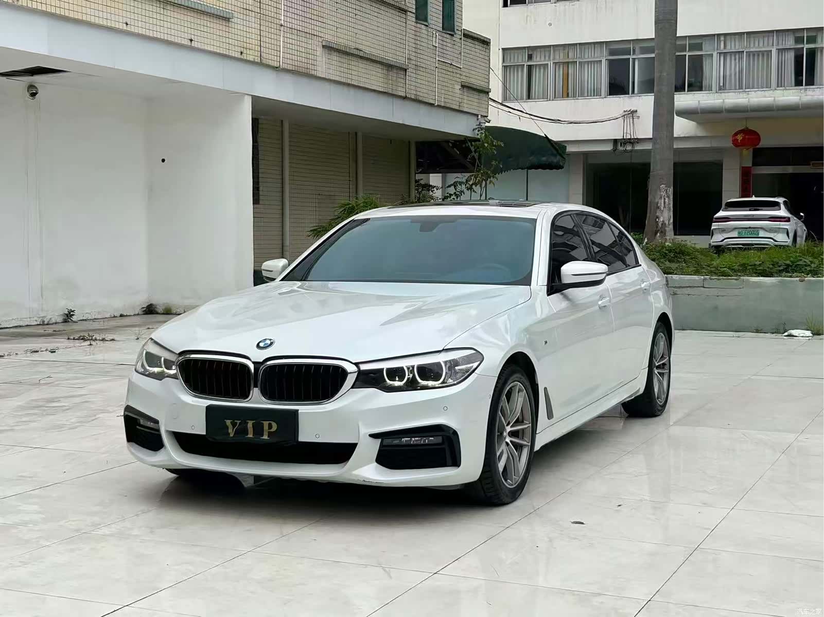 BMW 5 Series, 2019 3