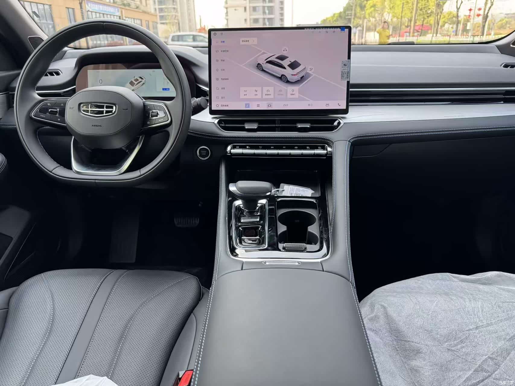 Geely Preface, 2025 4