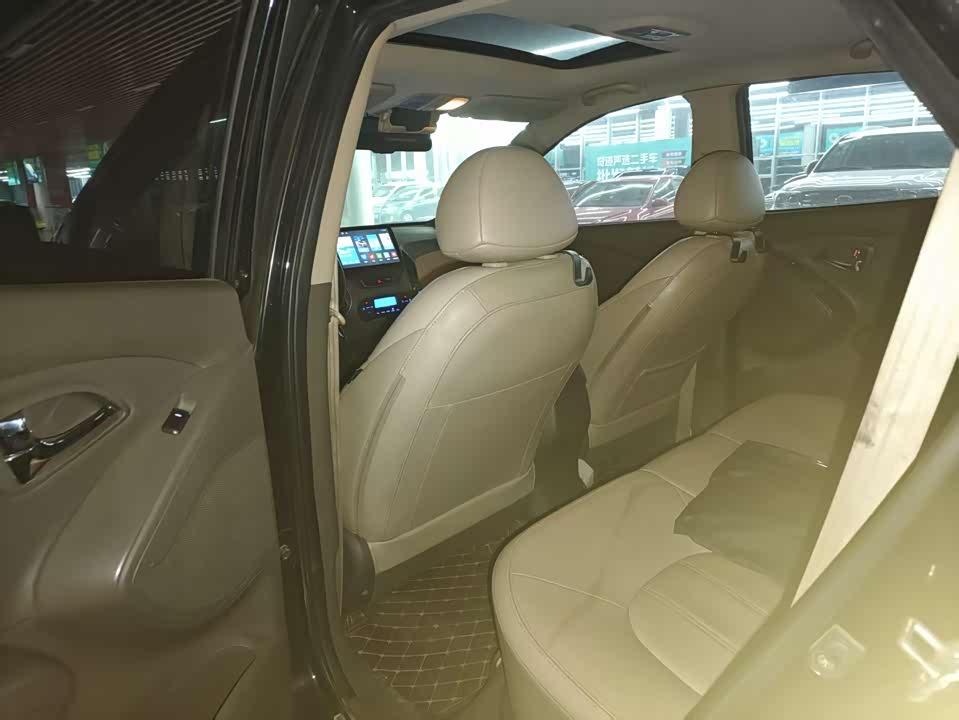 Hyundai Beijing ix35