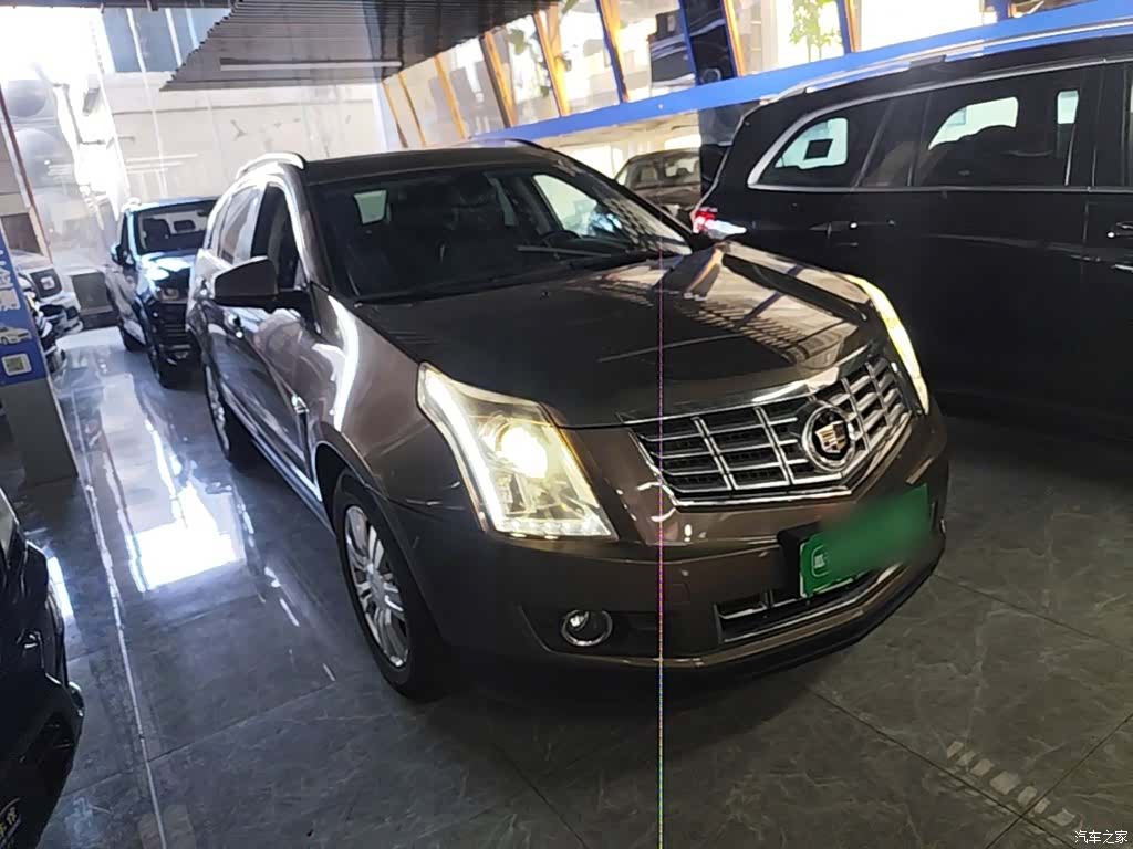 Cadillac SRX, 2016 22