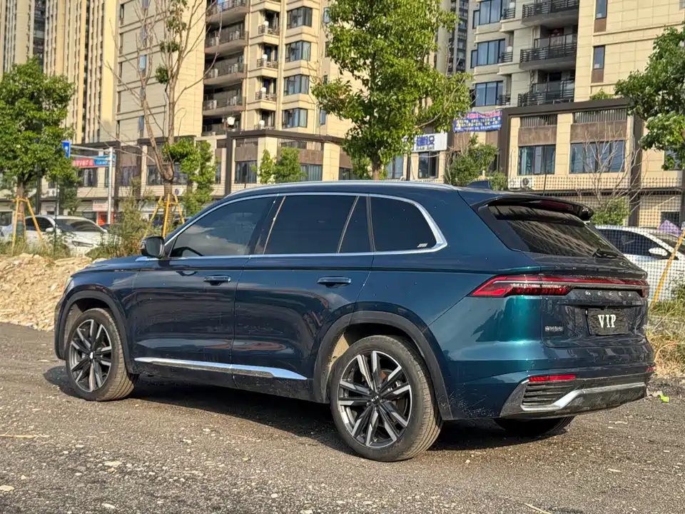 Geely Monjaro