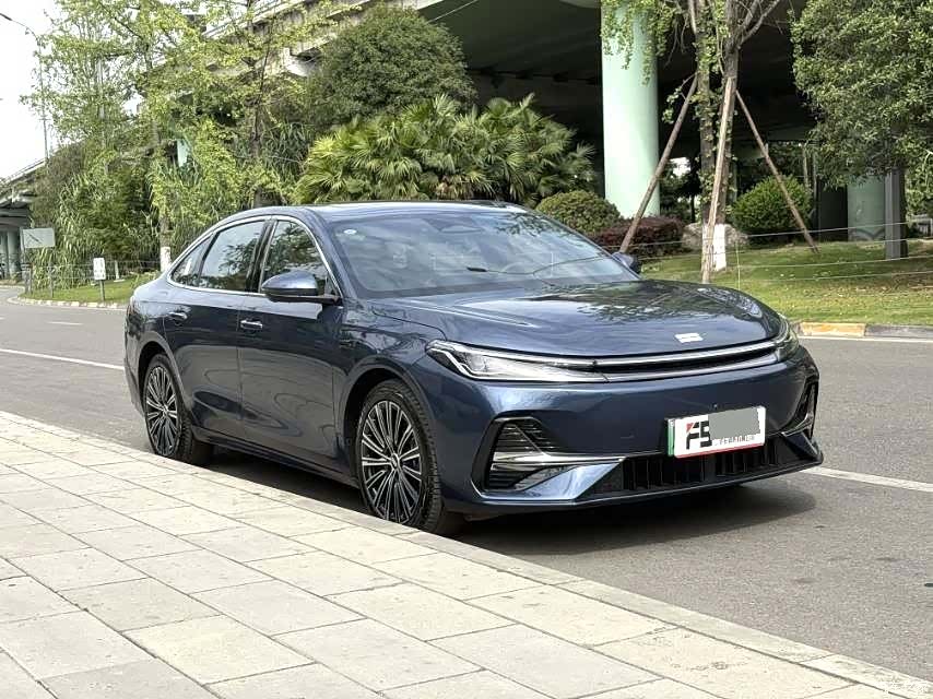 Geely A7, 2025 3