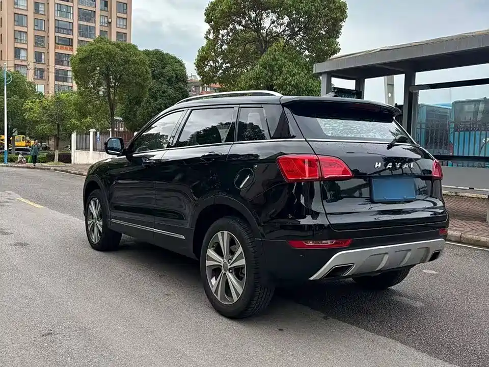 Haval H6 Coupe