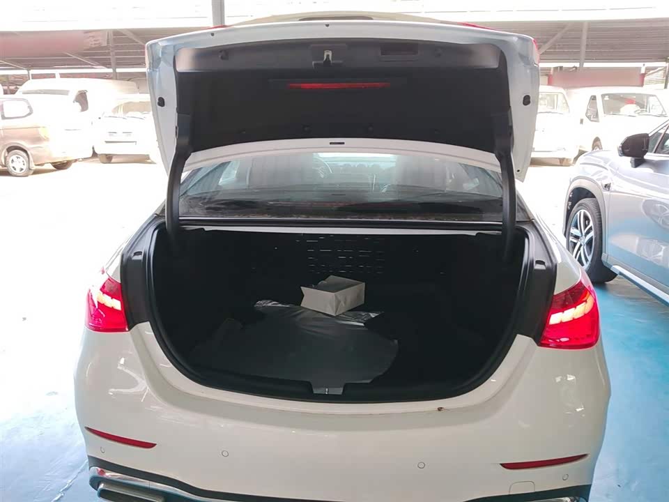 Mercedes-Benz Class C