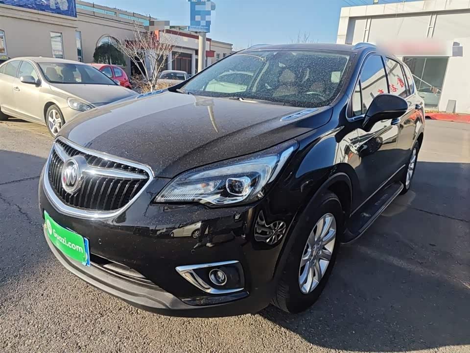 Buick Angkewei Plus
