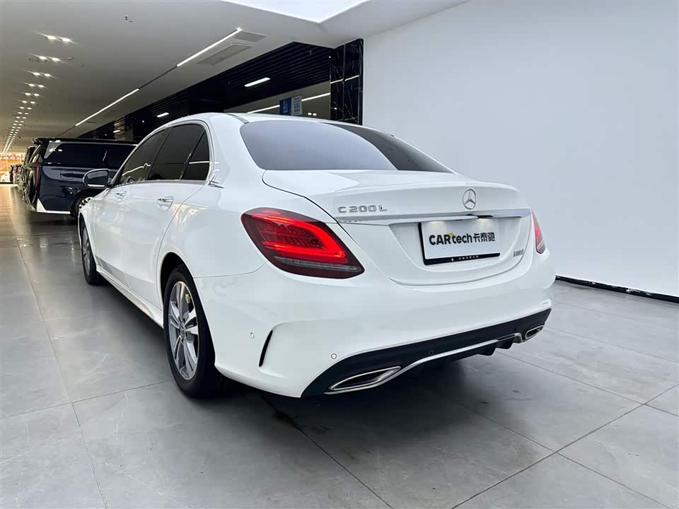 Mercedes-Benz Class C Mercedes-Benz Class C