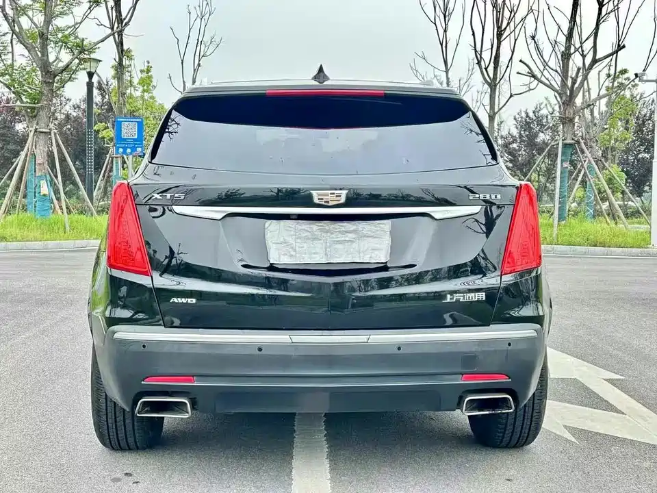 Cadillac XT5