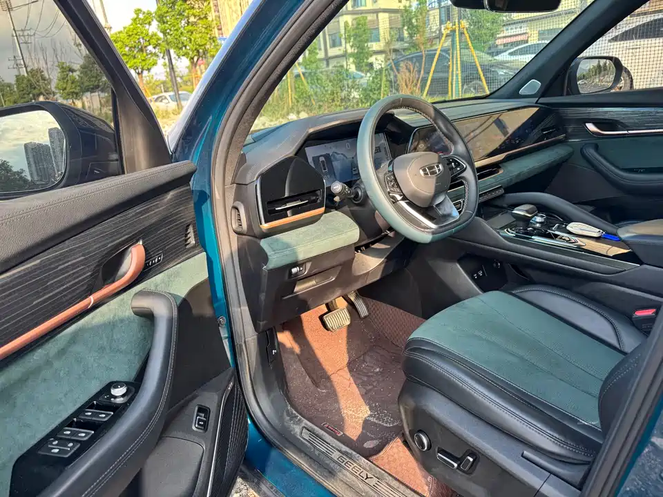 Geely Monjaro