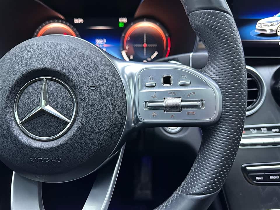 Mercedes-Benz Class C Mercedes-Benz Class C